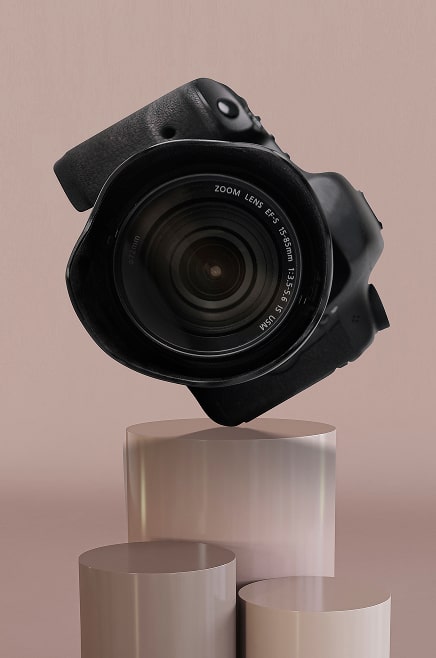 Decorative Camera
